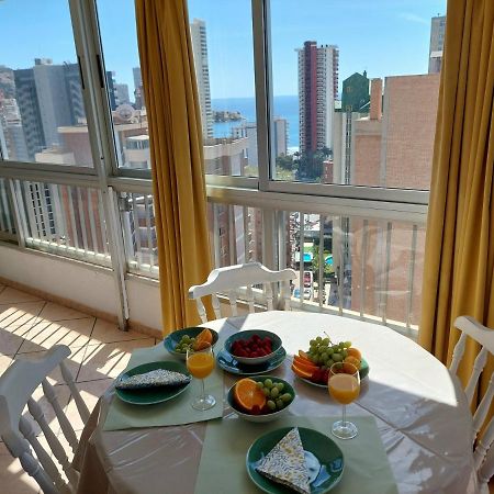 Best View - Welcome Penthouse Apartamentos Karola Benidorm Zewnętrze zdjęcie