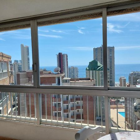 Best View - Welcome Penthouse Apartamentos Karola Benidorm Zewnętrze zdjęcie