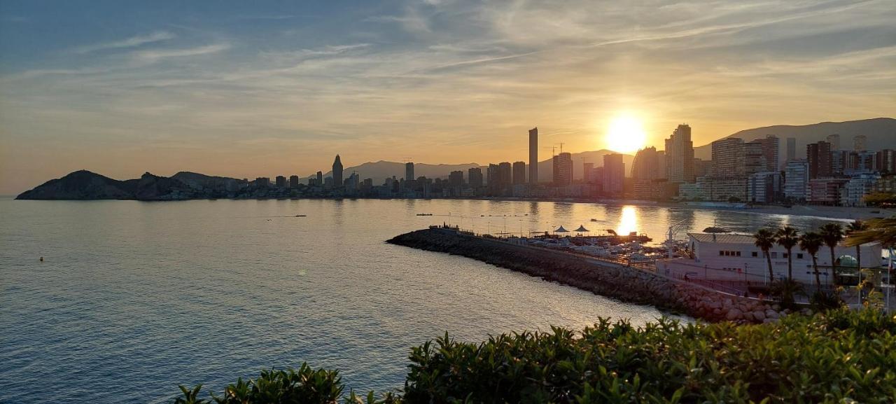 Best View - Welcome Penthouse Apartamentos Karola Benidorm Zewnętrze zdjęcie