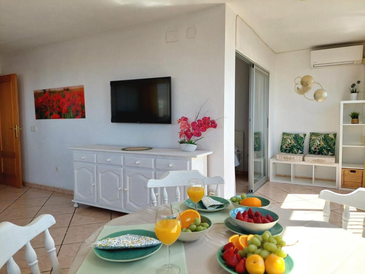 Best View - Welcome Penthouse Apartamentos Karola Benidorm Zewnętrze zdjęcie
