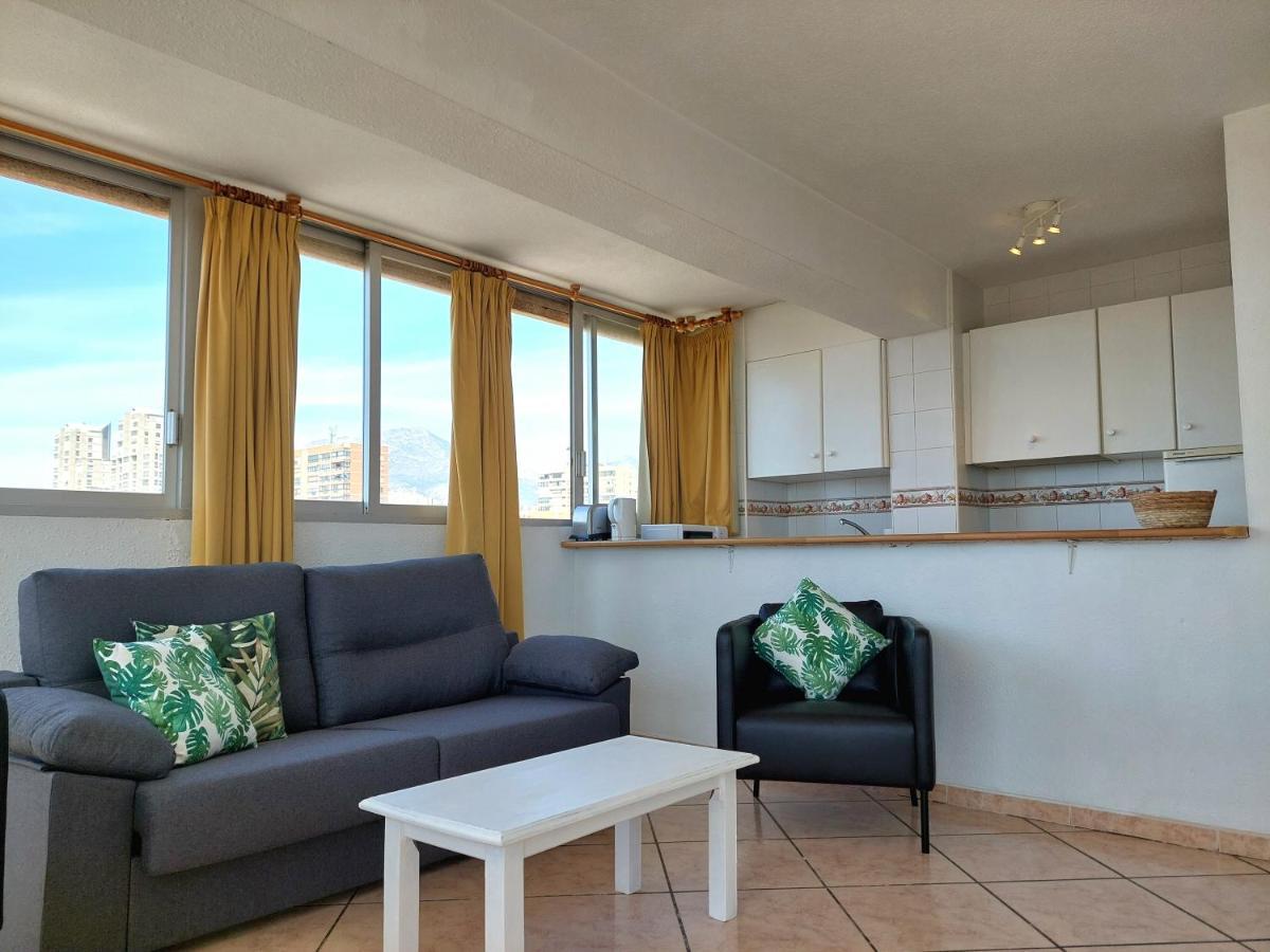 Best View - Welcome Penthouse Apartamentos Karola Benidorm Zewnętrze zdjęcie