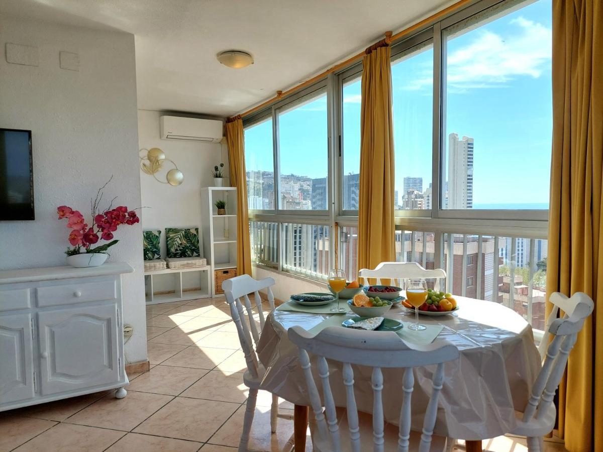 Best View - Welcome Penthouse Apartamentos Karola Benidorm Zewnętrze zdjęcie
