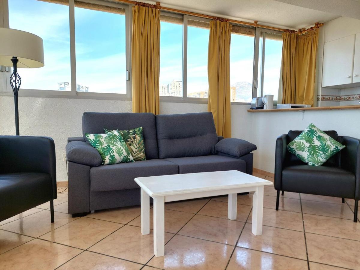 Best View - Welcome Penthouse Apartamentos Karola Benidorm Zewnętrze zdjęcie