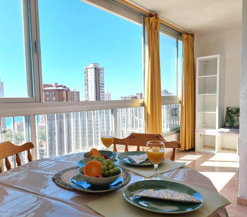 Best View - Welcome Penthouse Apartamentos Karola Benidorm Zewnętrze zdjęcie