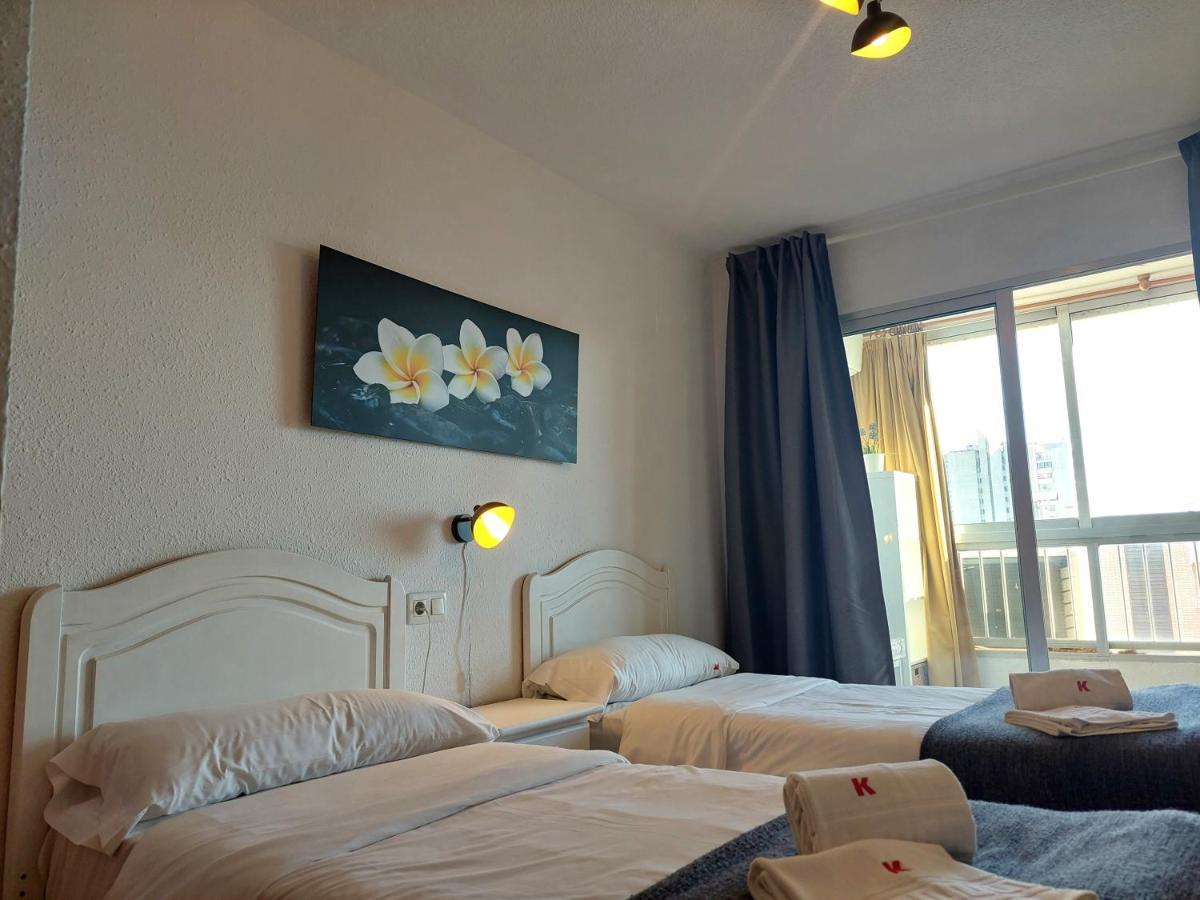 Best View - Welcome Penthouse Apartamentos Karola Benidorm Zewnętrze zdjęcie