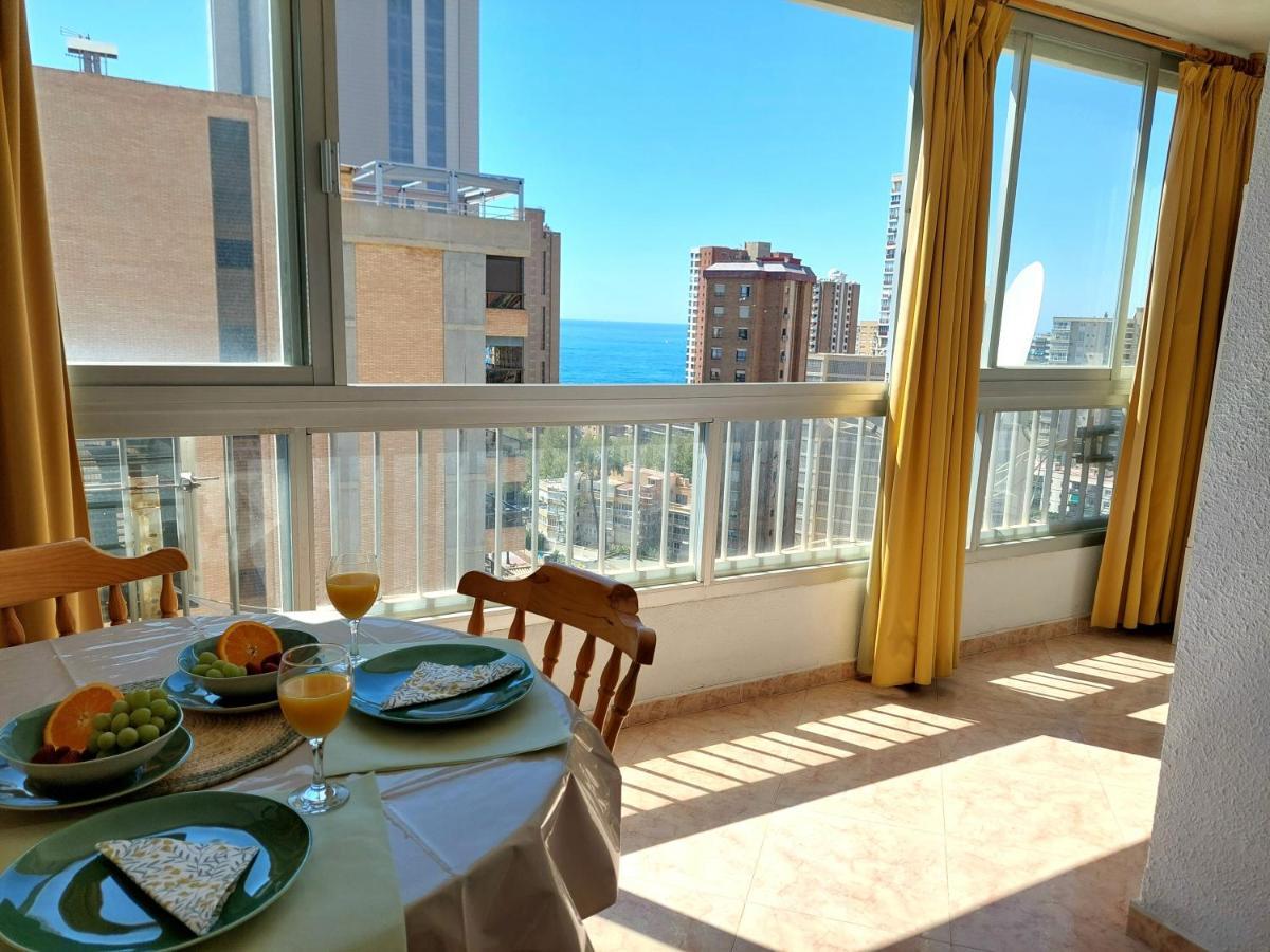 Best View - Welcome Penthouse Apartamentos Karola Benidorm Zewnętrze zdjęcie
