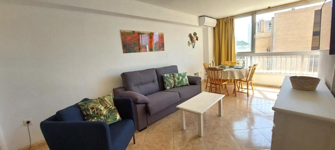 Best View - Welcome Penthouse Apartamentos Karola Benidorm Zewnętrze zdjęcie