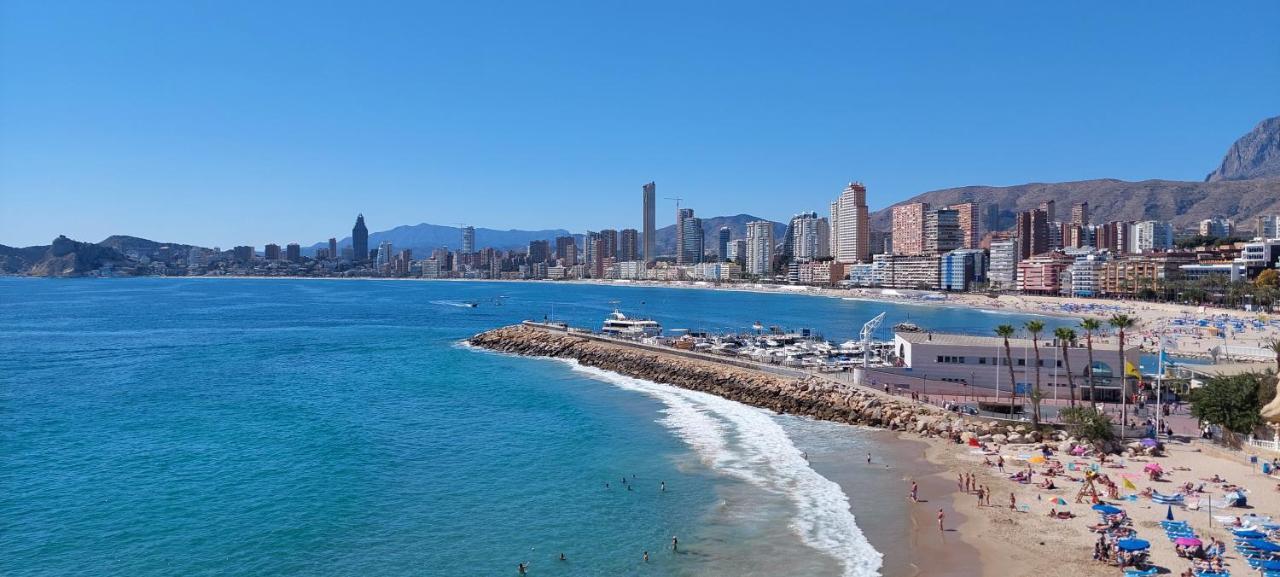 Best View - Welcome Penthouse Apartamentos Karola Benidorm Zewnętrze zdjęcie