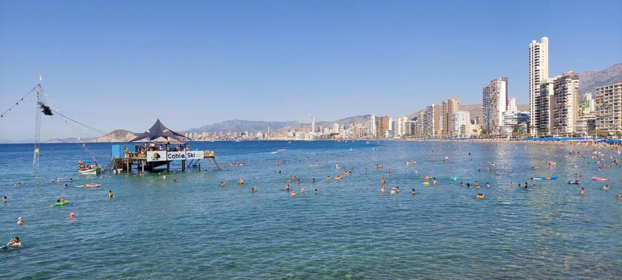 Best View - Welcome Penthouse Apartamentos Karola Benidorm Zewnętrze zdjęcie