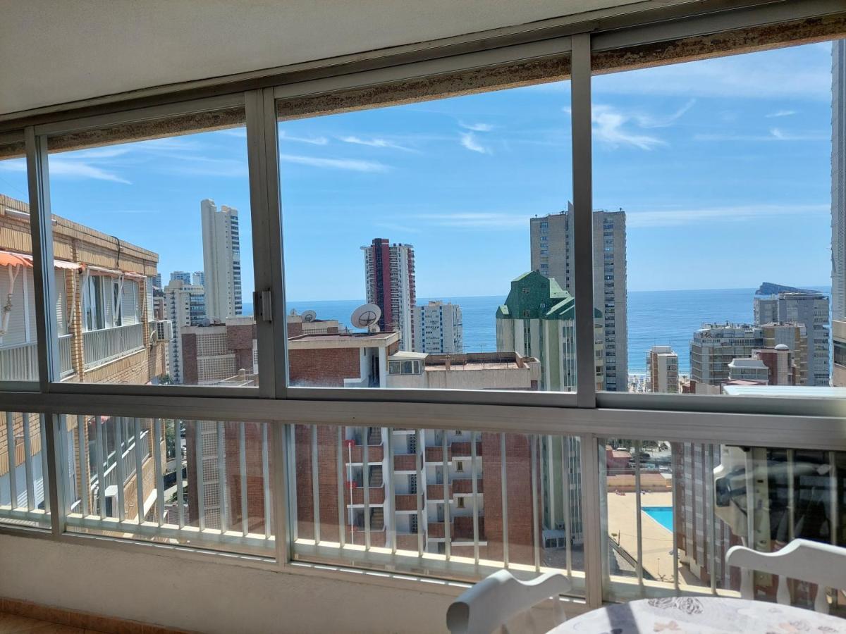 Best View - Welcome Penthouse Apartamentos Karola Benidorm Zewnętrze zdjęcie
