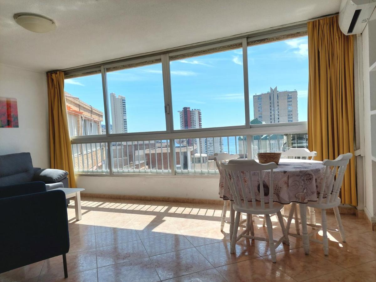 Best View - Welcome Penthouse Apartamentos Karola Benidorm Zewnętrze zdjęcie