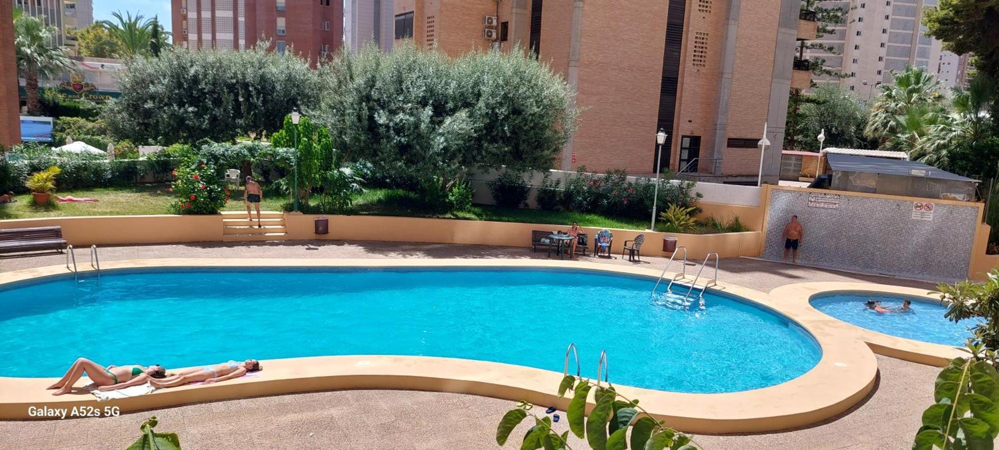 Best View - Welcome Penthouse Apartamentos Karola Benidorm Zewnętrze zdjęcie