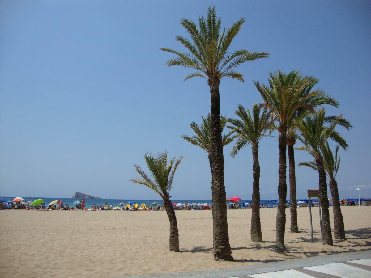 Best View - Welcome Penthouse Apartamentos Karola Benidorm Zewnętrze zdjęcie
