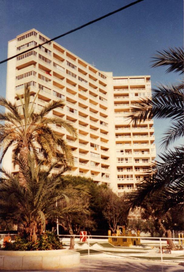 Best View - Welcome Penthouse Apartamentos Karola Benidorm Zewnętrze zdjęcie