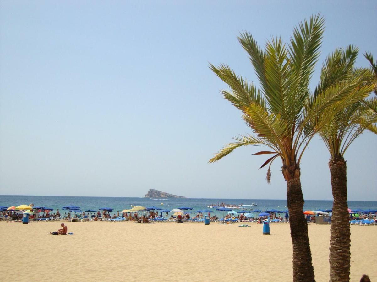 Best View - Welcome Penthouse Apartamentos Karola Benidorm Zewnętrze zdjęcie