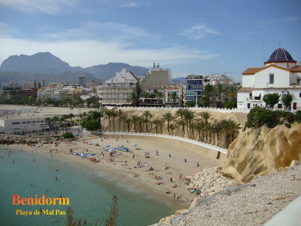 Best View - Welcome Penthouse Apartamentos Karola Benidorm Zewnętrze zdjęcie
