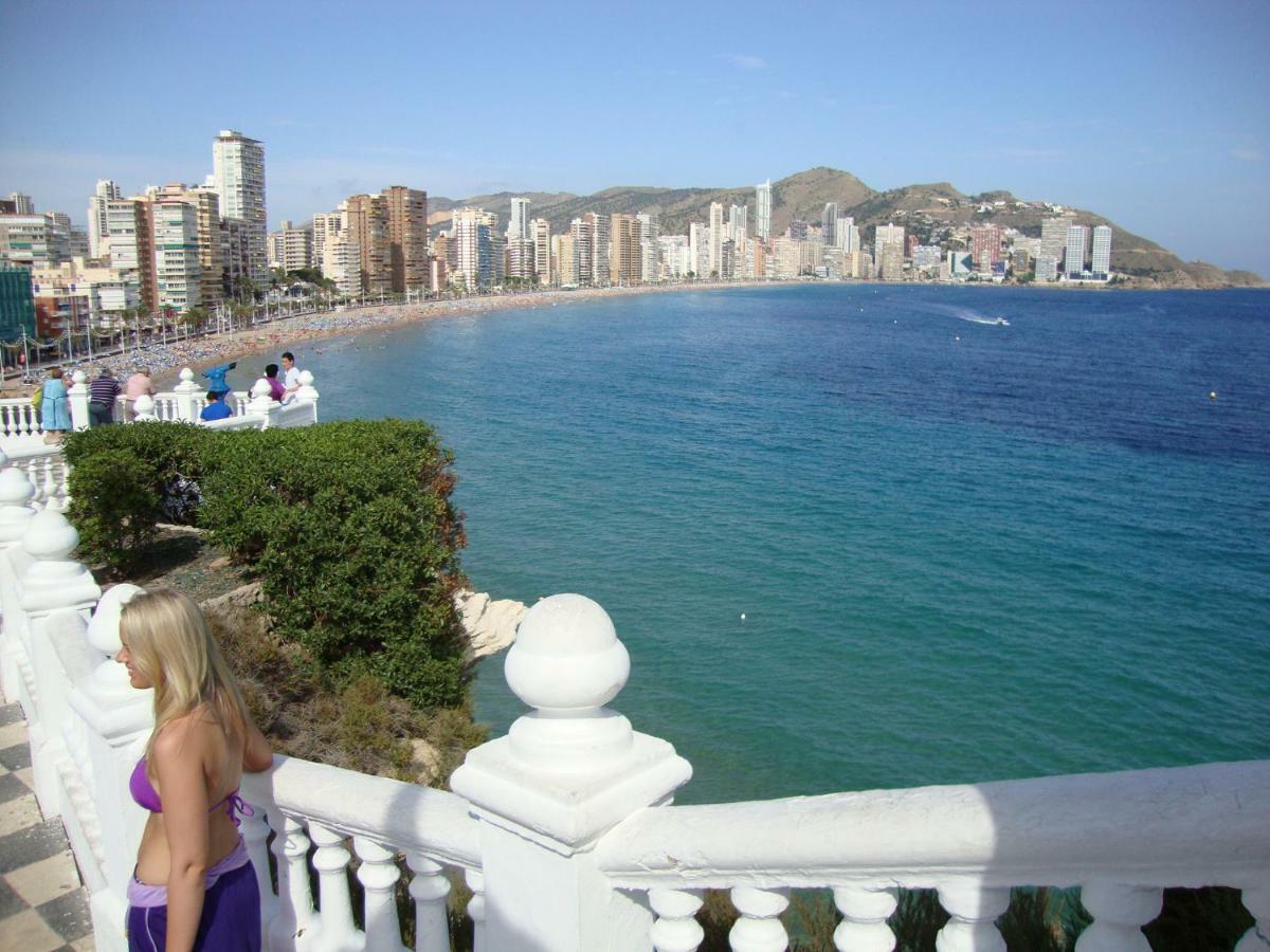 Best View - Welcome Penthouse Apartamentos Karola Benidorm Zewnętrze zdjęcie