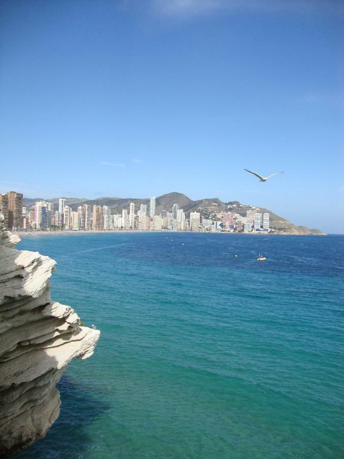 Best View - Welcome Penthouse Apartamentos Karola Benidorm Zewnętrze zdjęcie