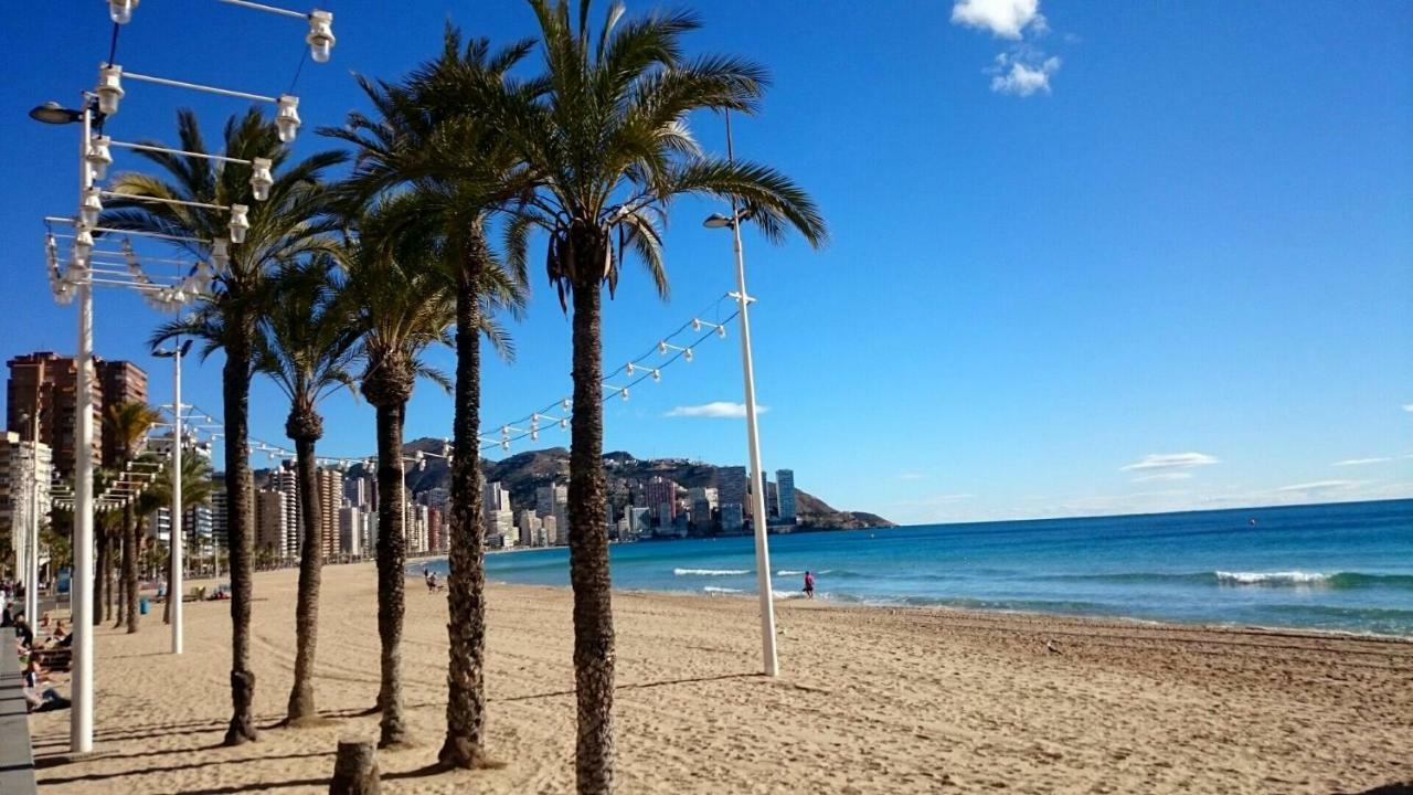 Best View - Welcome Penthouse Apartamentos Karola Benidorm Zewnętrze zdjęcie