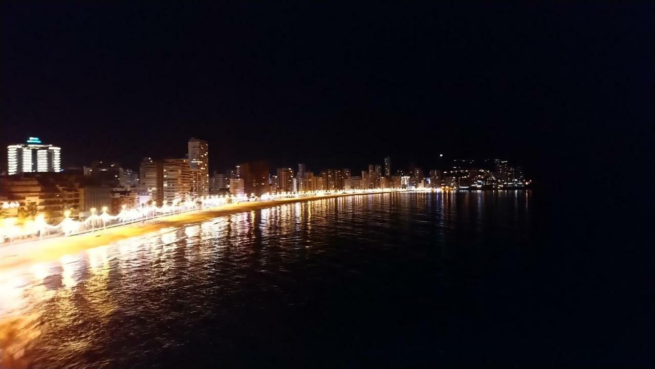 Best View - Welcome Penthouse Apartamentos Karola Benidorm Zewnętrze zdjęcie